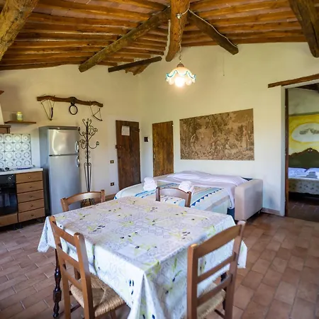 Stunning With Pool For 4 * Montecchio